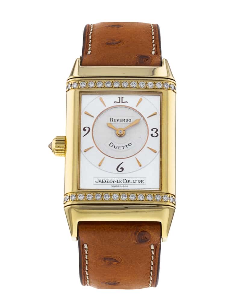 Jaeger-LeCoultre Reverso Duetto Classique 2561420